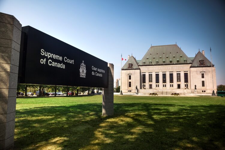 Supreme Court of Canada