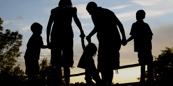 Family Silhouette