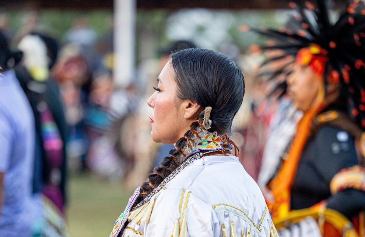 Beardy's and Okemasis' Cree Nation Pow wow 2024